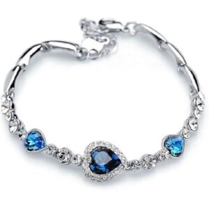 Tripple Heart Bracelet