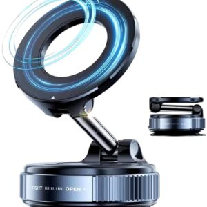 Magnetic Multi-Functional Phone Holder