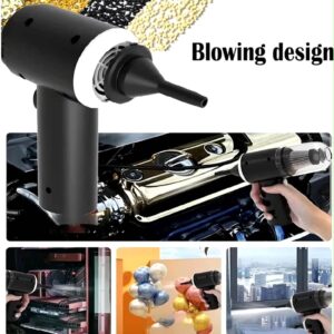 3 In 1 Portable Car Vacuum Cleaner
