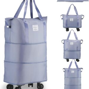 Expandable Duffel Bags