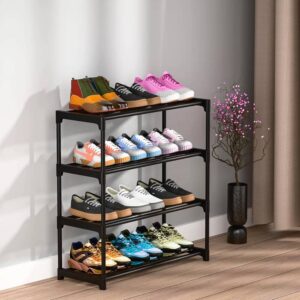 4 Tier Shoe Rack